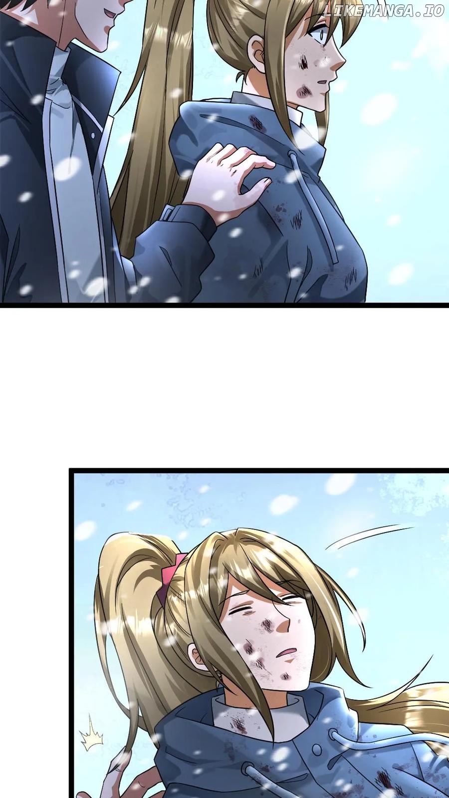 Global Freeze: I Created An Apocalypse Shelter Chapter 335 - page 11