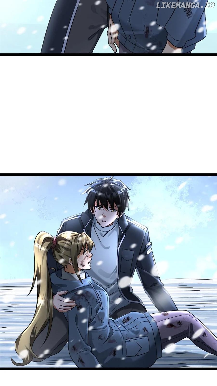 Global Freeze: I Created An Apocalypse Shelter Chapter 335 - page 13