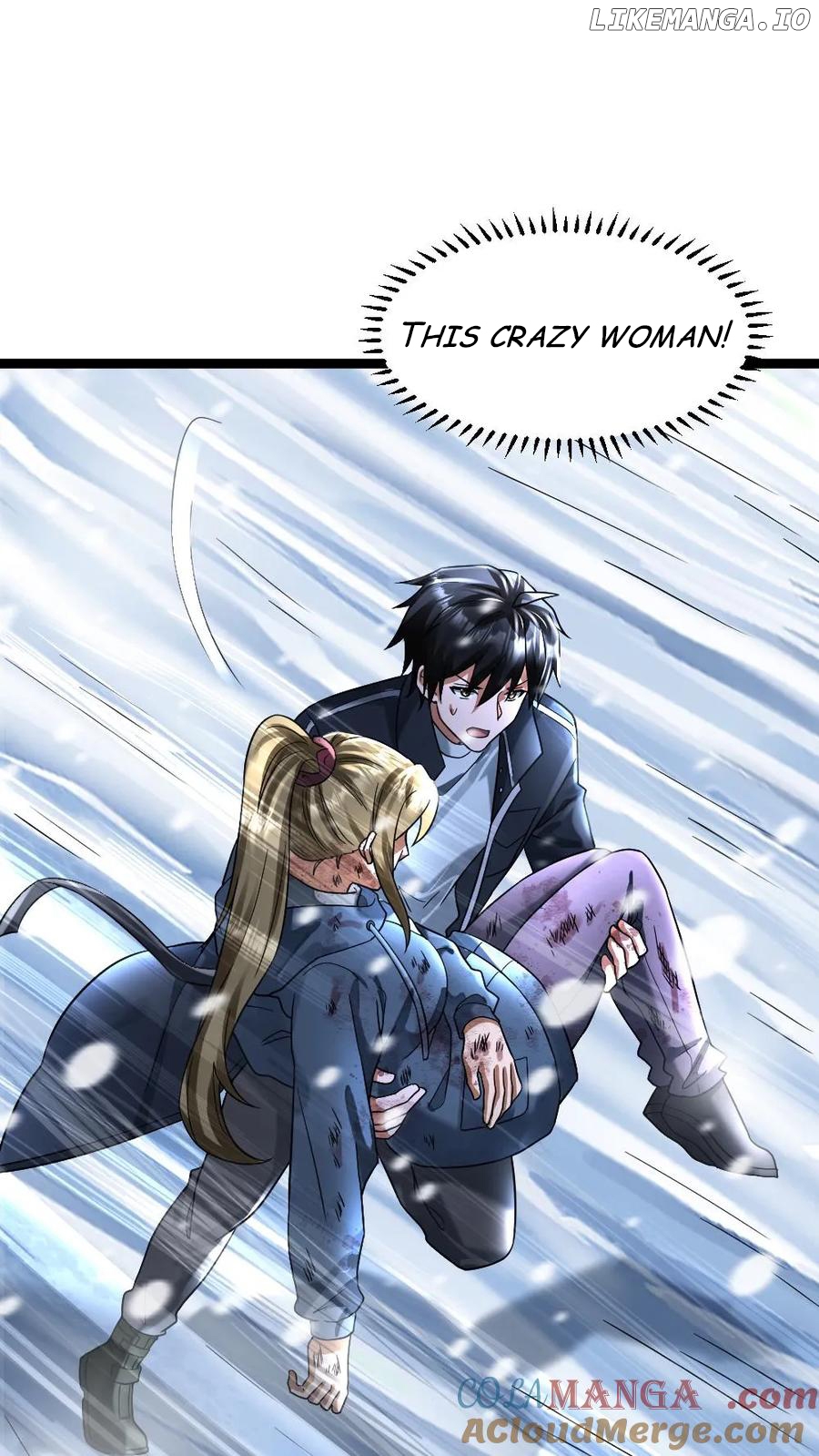 Global Freeze: I Created An Apocalypse Shelter Chapter 335 - page 14