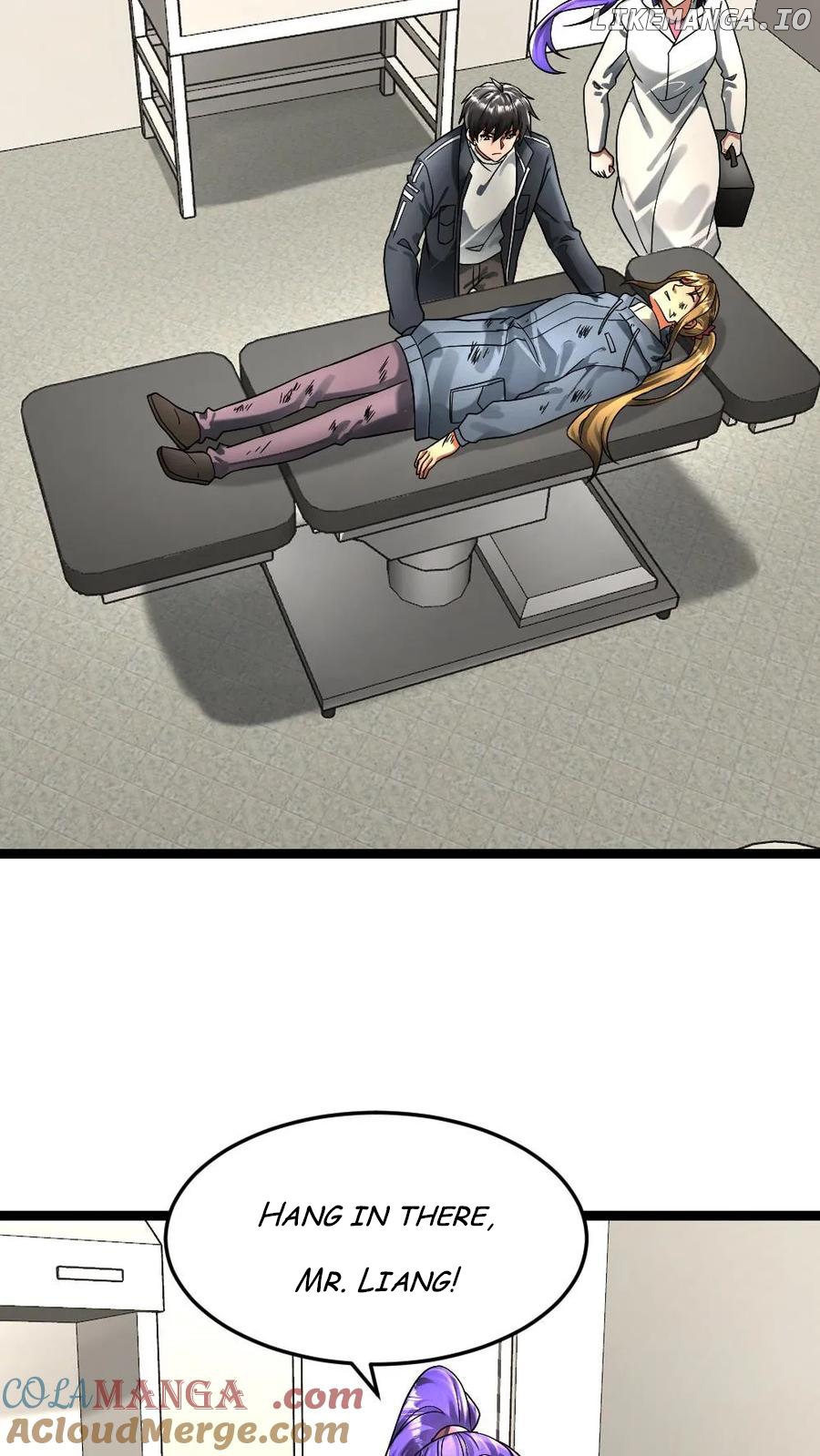 Global Freeze: I Created An Apocalypse Shelter Chapter 335 - page 18