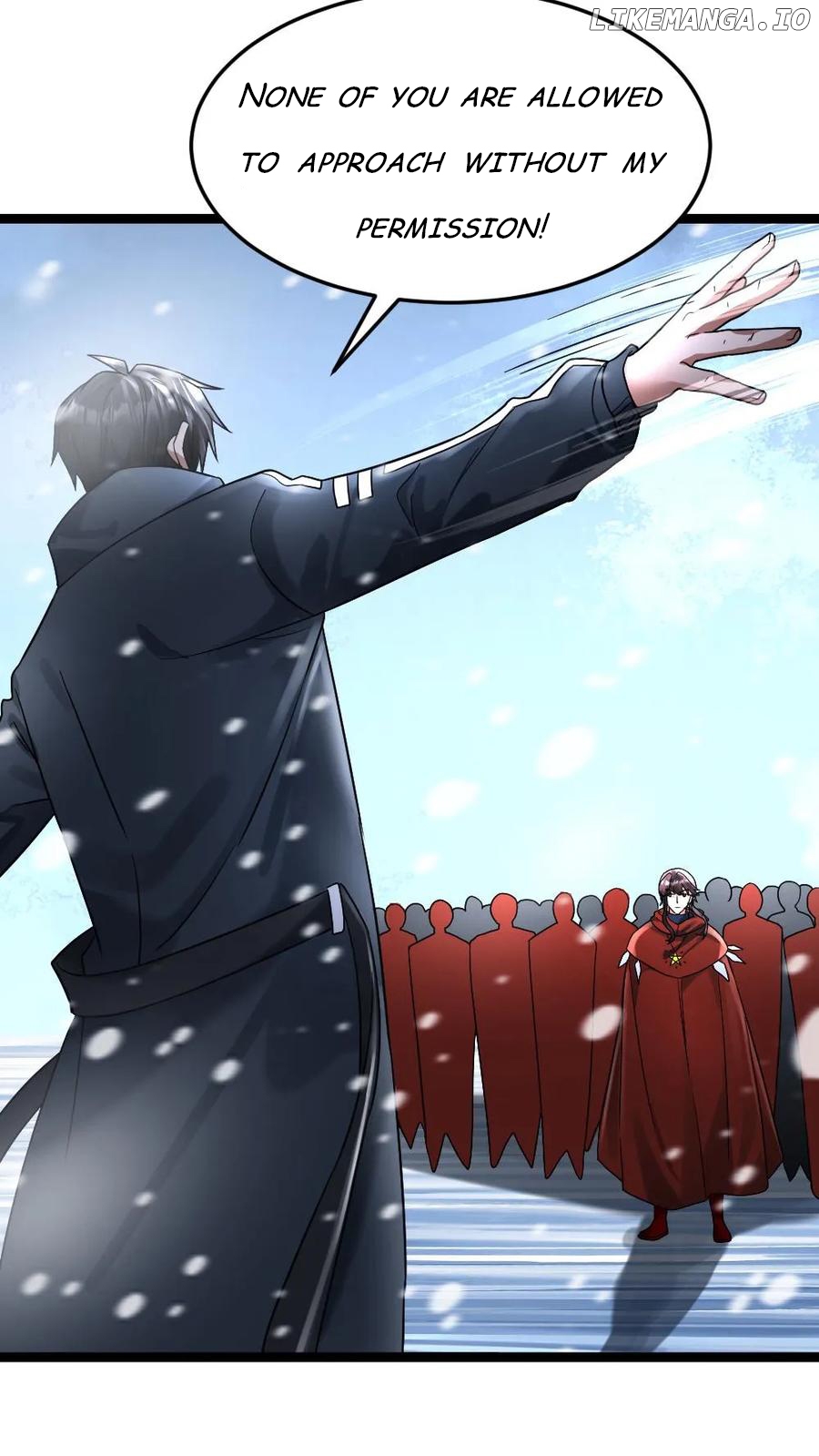 Global Freeze: I Created An Apocalypse Shelter Chapter 335 - page 21