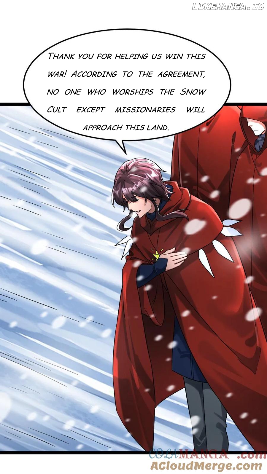 Global Freeze: I Created An Apocalypse Shelter Chapter 335 - page 22