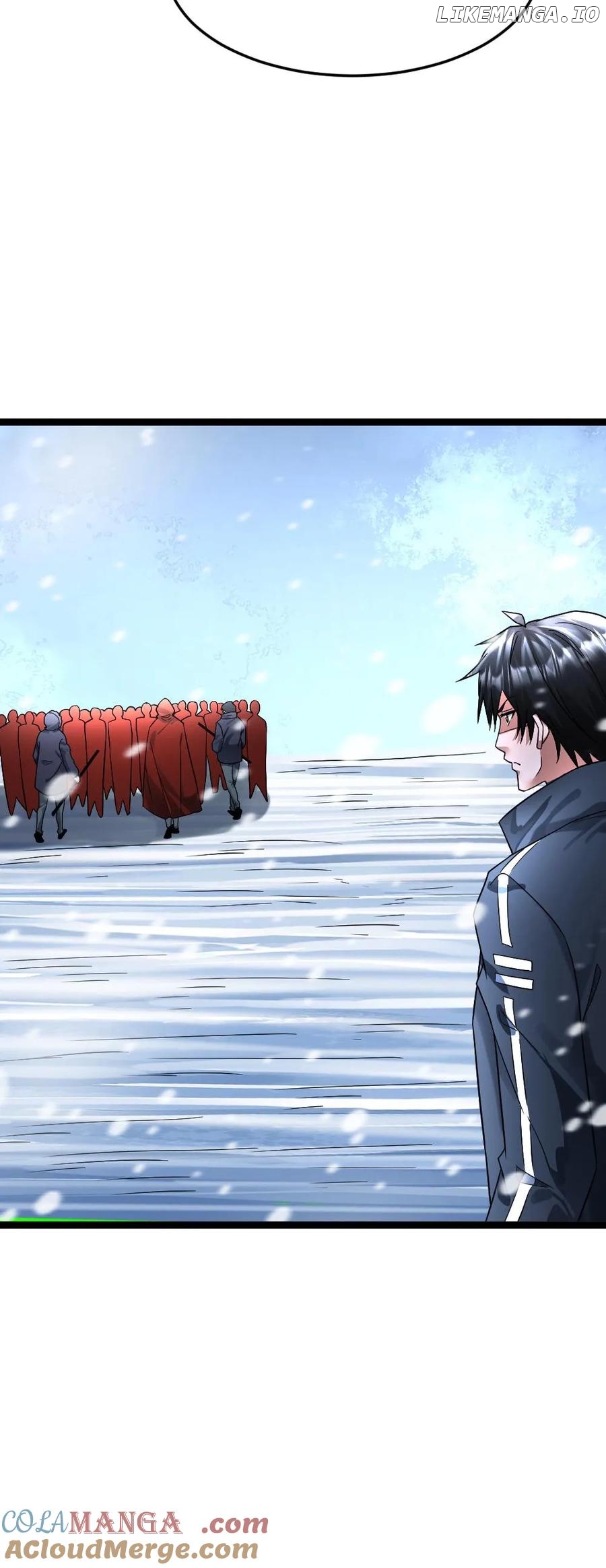 Global Freeze: I Created An Apocalypse Shelter Chapter 335 - page 24