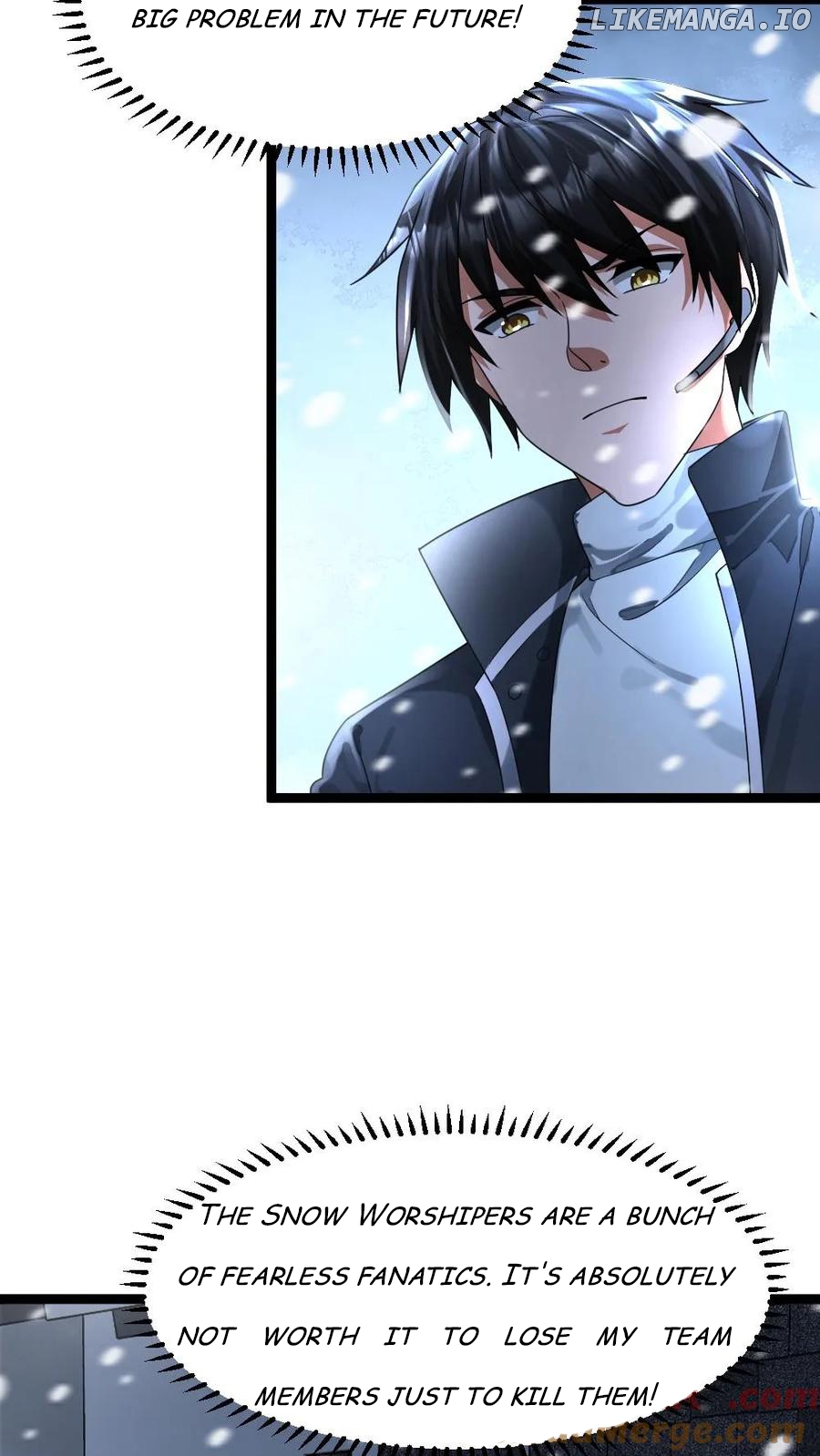 Global Freeze: I Created An Apocalypse Shelter Chapter 335 - page 4