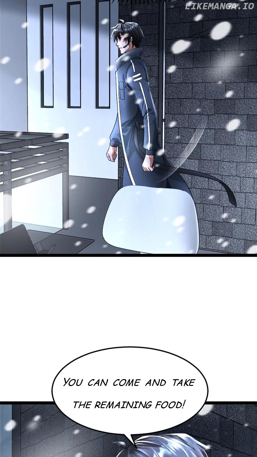 Global Freeze: I Created An Apocalypse Shelter Chapter 335 - page 5