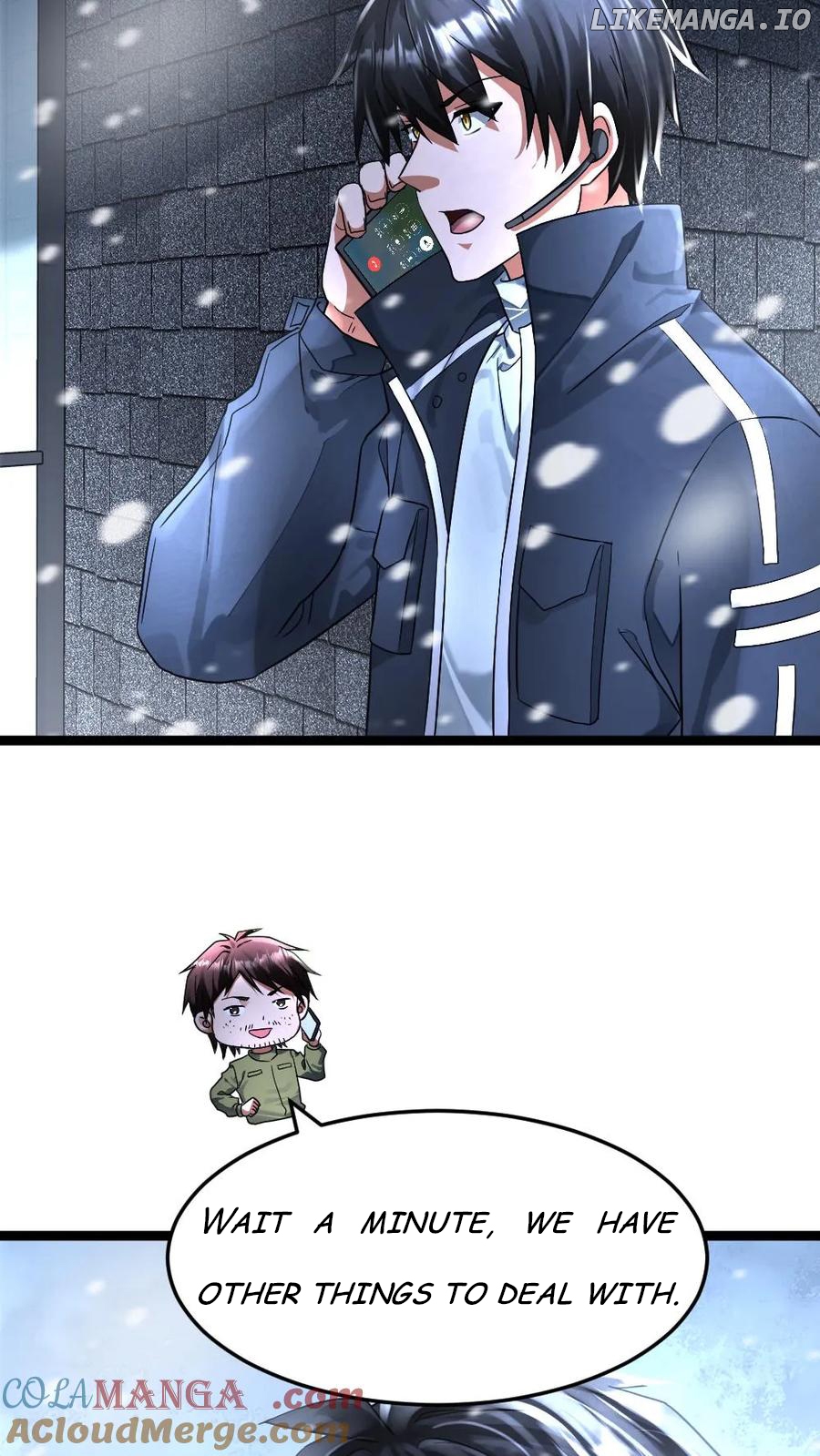 Global Freeze: I Created An Apocalypse Shelter Chapter 335 - page 6