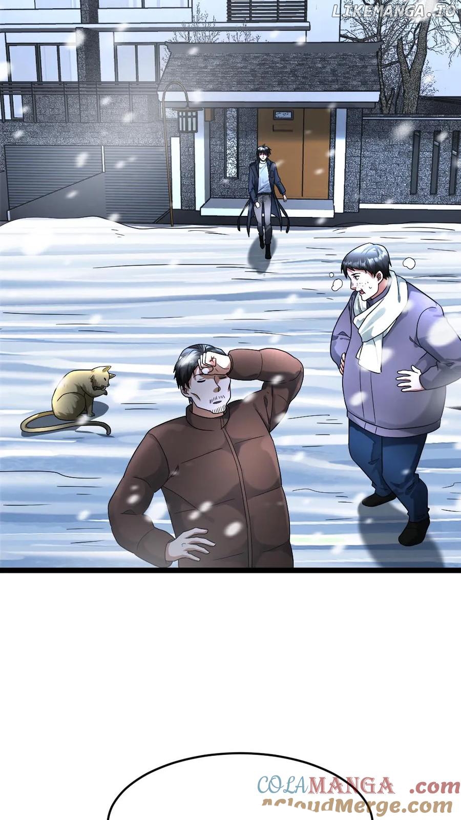 Global Freeze: I Created An Apocalypse Shelter Chapter 335 - page 8
