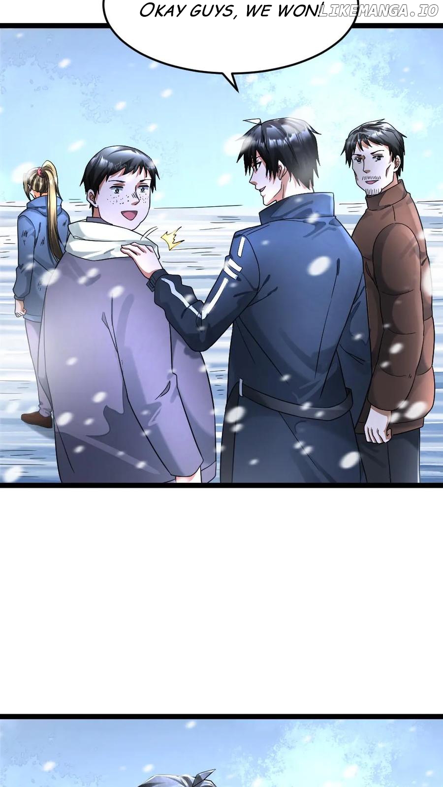 Global Freeze: I Created An Apocalypse Shelter Chapter 335 - page 9