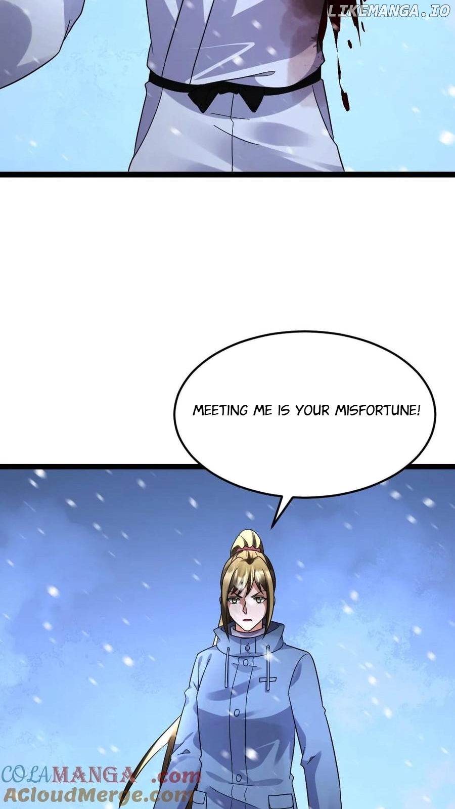 Global Freeze: I Created An Apocalypse Shelter Chapter 625 - page 10