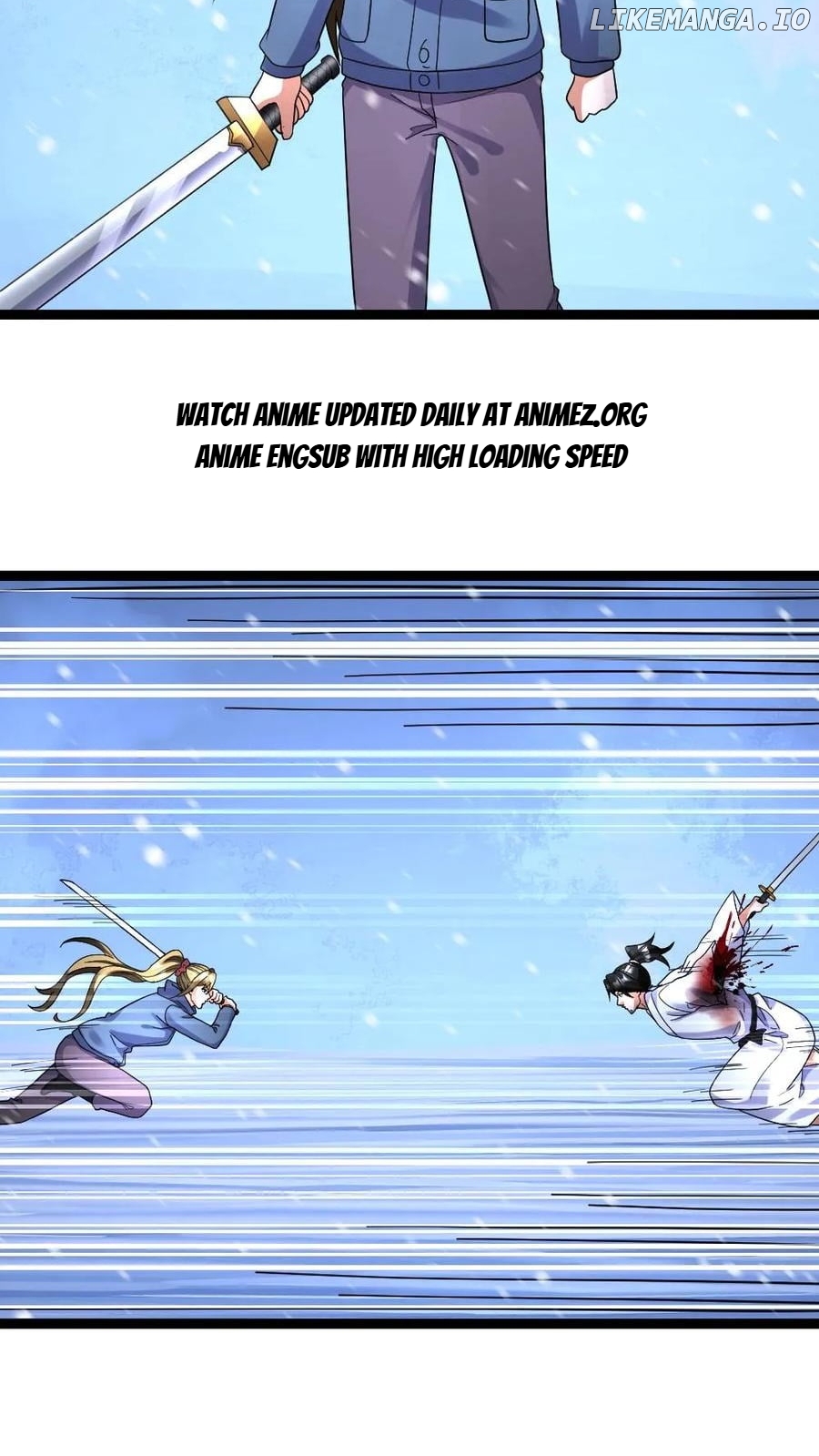 Global Freeze: I Created An Apocalypse Shelter Chapter 625 - page 11