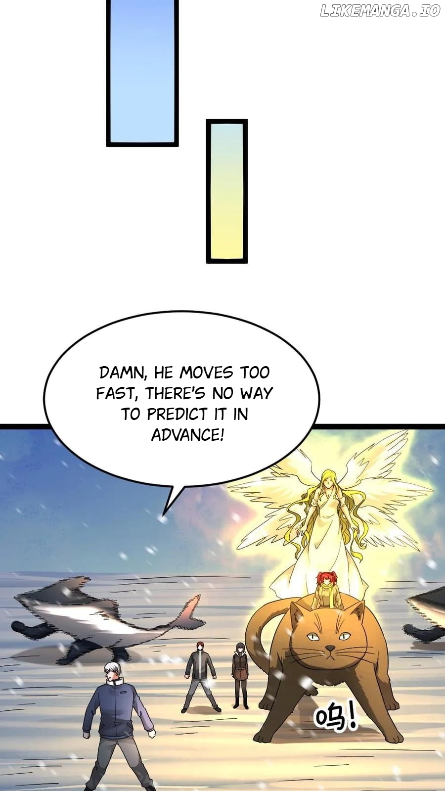 Global Freeze: I Created An Apocalypse Shelter Chapter 625 - page 13