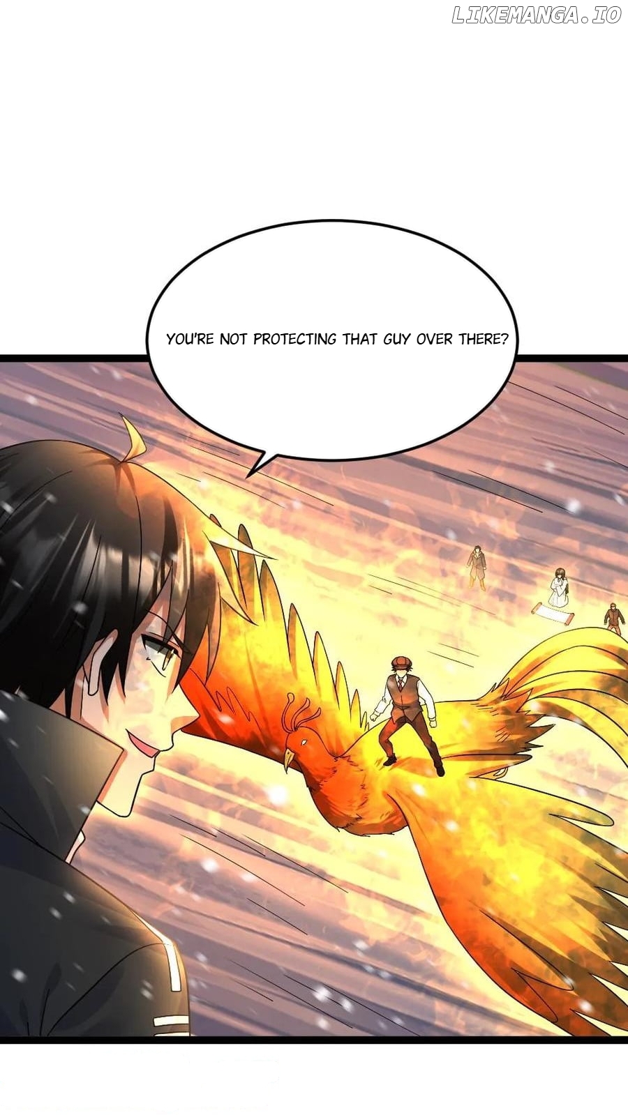 Global Freeze: I Created An Apocalypse Shelter Chapter 625 - page 2