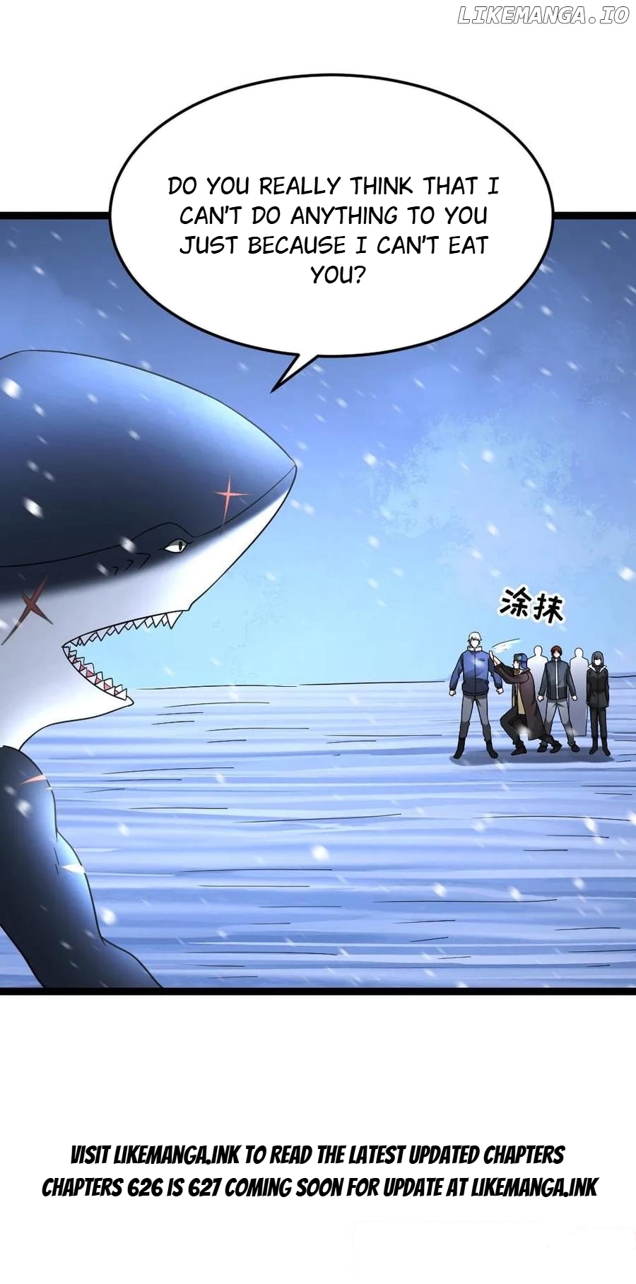 Global Freeze: I Created An Apocalypse Shelter Chapter 625 - page 26