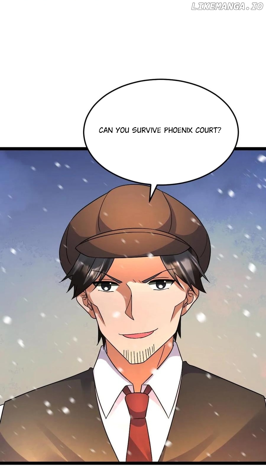Global Freeze: I Created An Apocalypse Shelter Chapter 625 - page 3