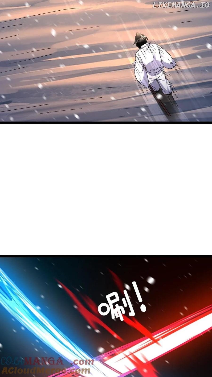 Global Freeze: I Created An Apocalypse Shelter Chapter 625 - page 6