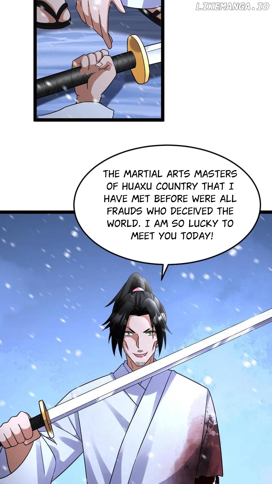 Global Freeze: I Created An Apocalypse Shelter Chapter 625 - page 9