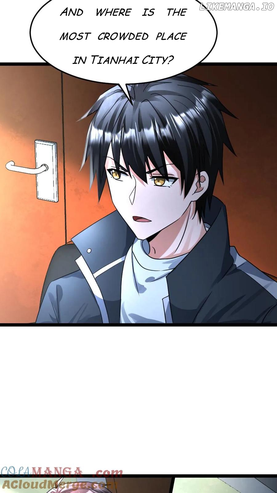 Global Freeze: I Created An Apocalypse Shelter Chapter 371 - page 10
