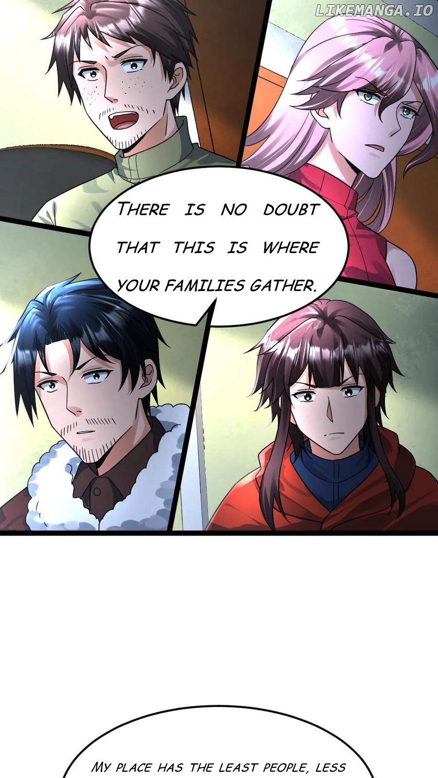 Global Freeze: I Created An Apocalypse Shelter Chapter 371 - page 11