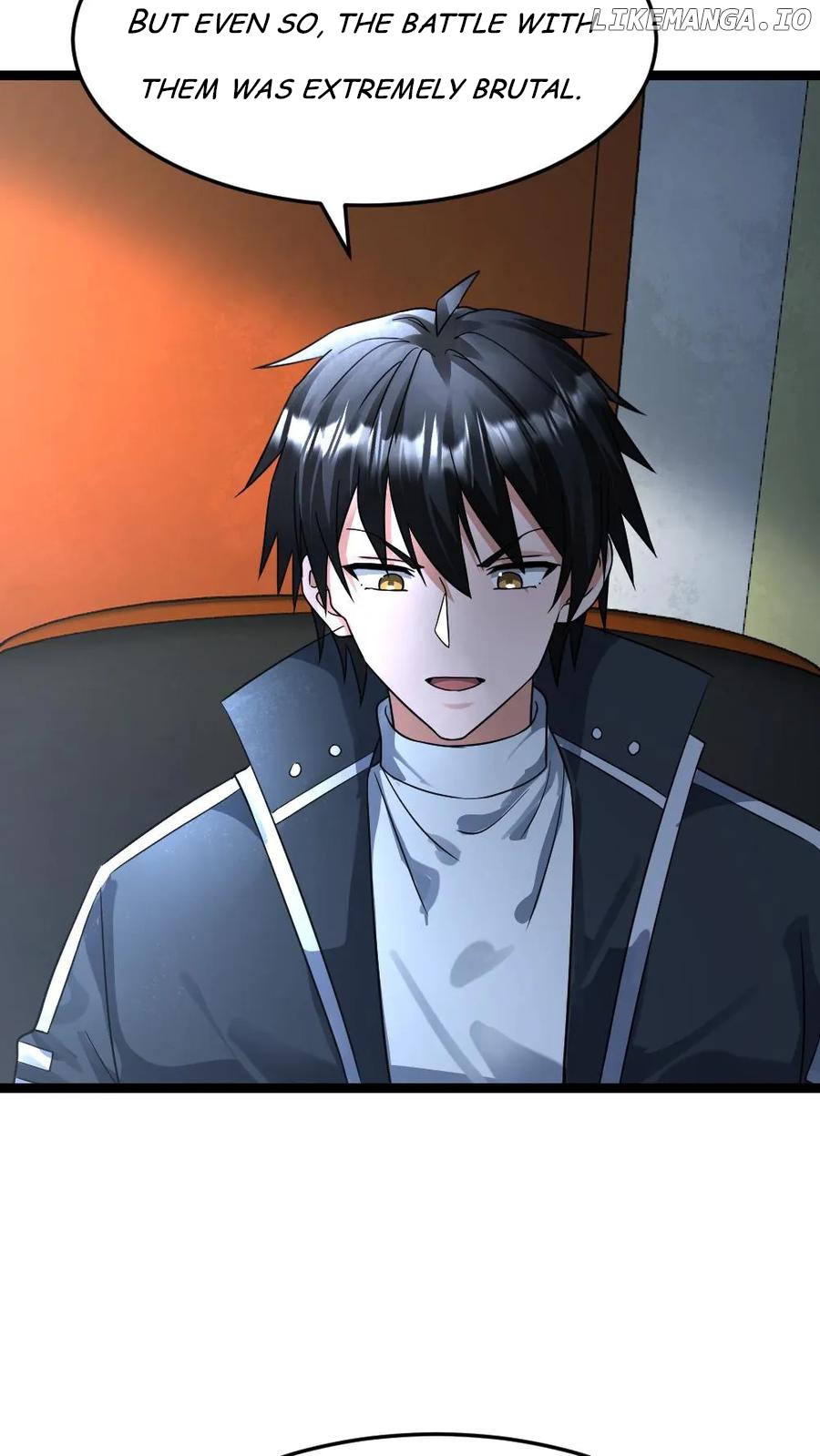 Global Freeze: I Created An Apocalypse Shelter Chapter 371 - page 13