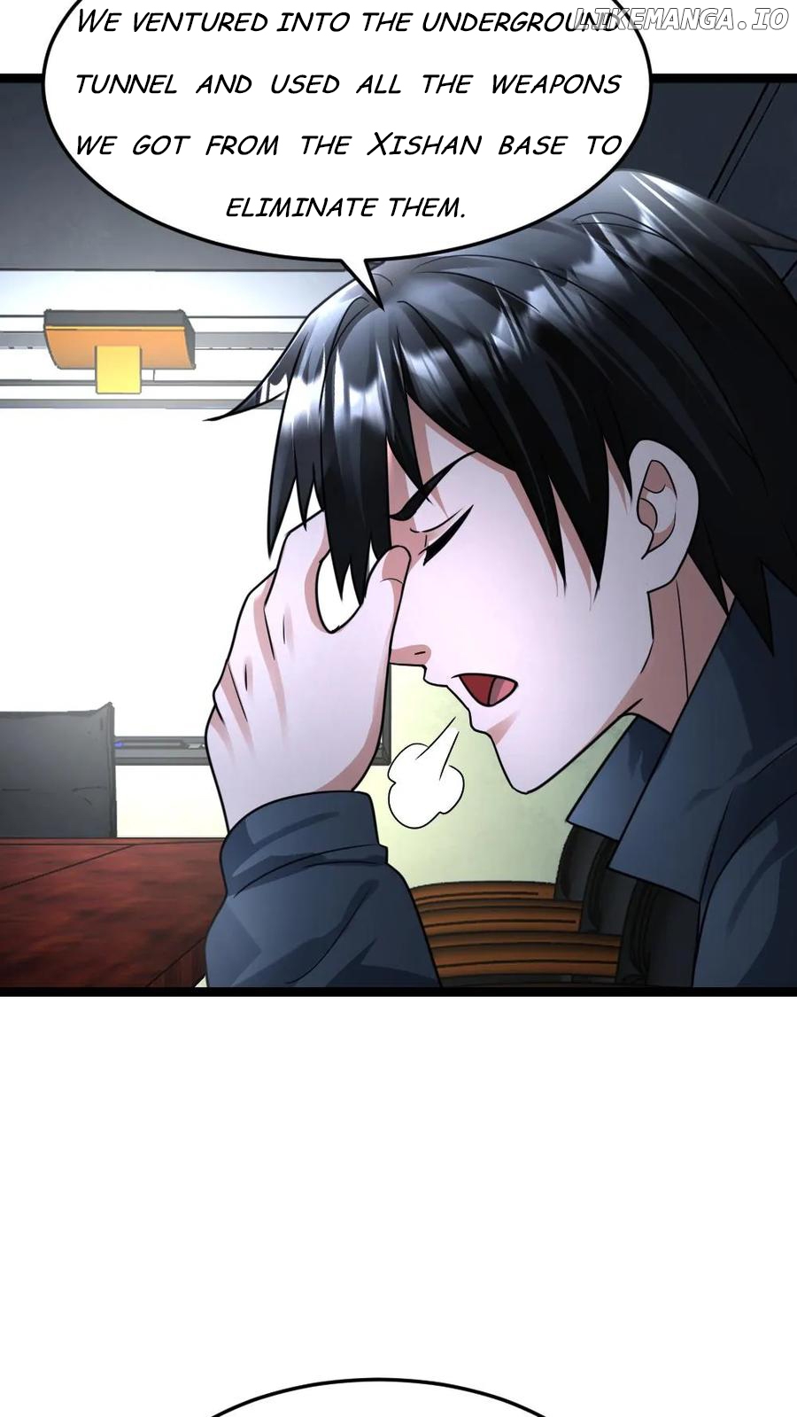 Global Freeze: I Created An Apocalypse Shelter Chapter 371 - page 15