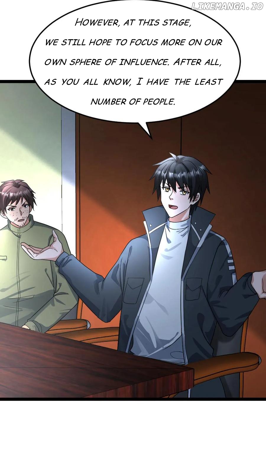 Global Freeze: I Created An Apocalypse Shelter Chapter 371 - page 19