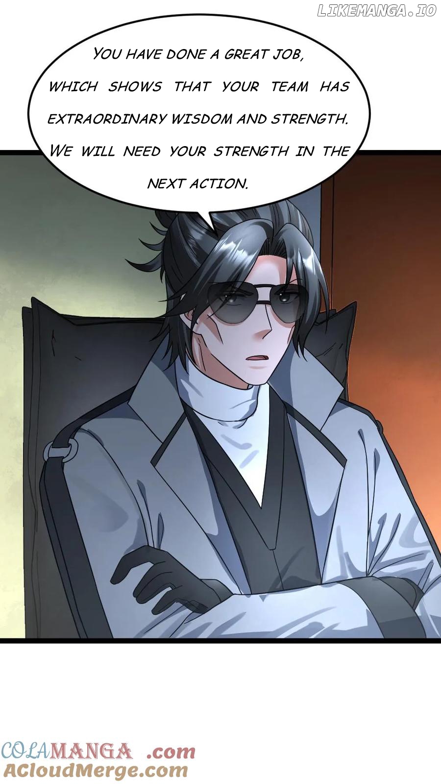Global Freeze: I Created An Apocalypse Shelter Chapter 371 - page 20