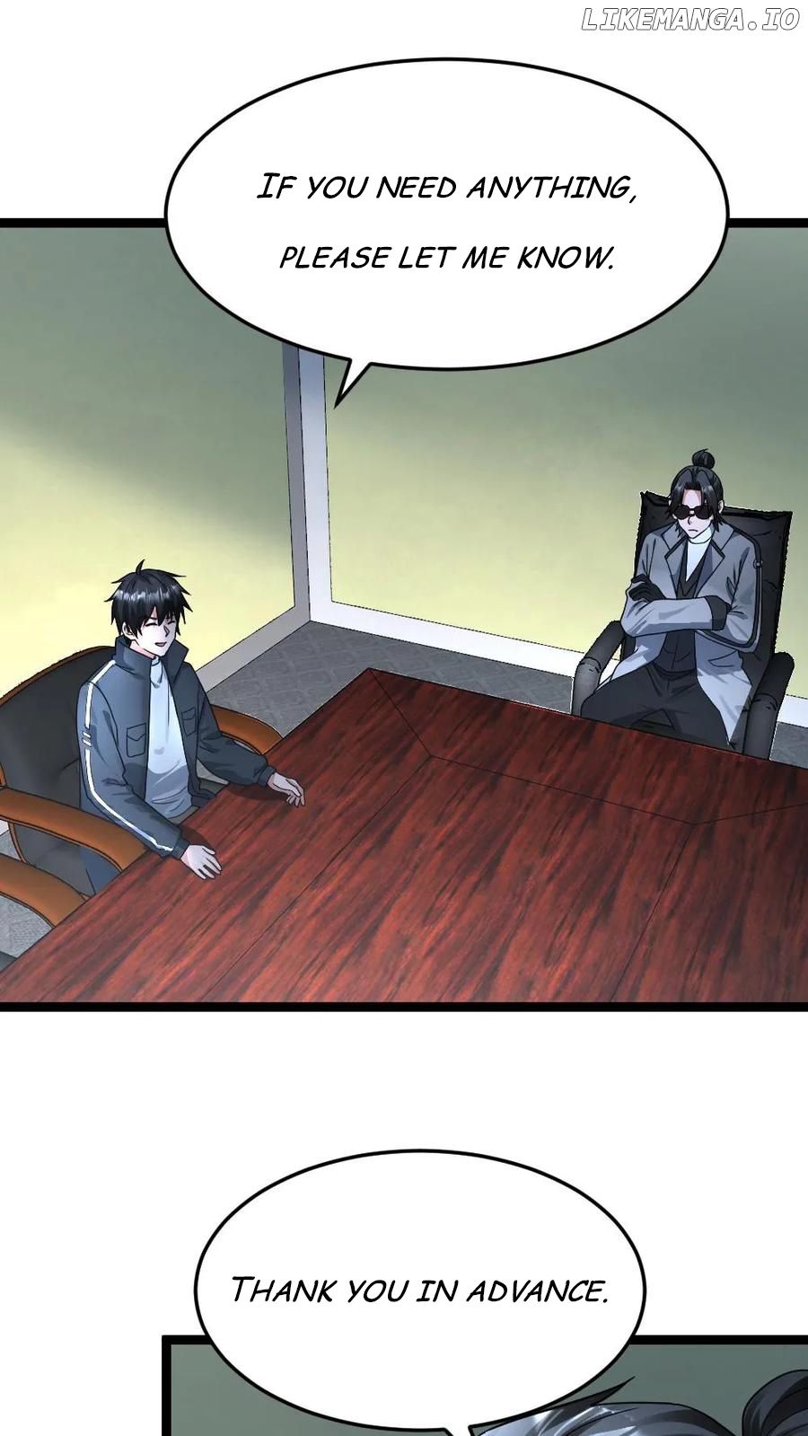 Global Freeze: I Created An Apocalypse Shelter Chapter 371 - page 21