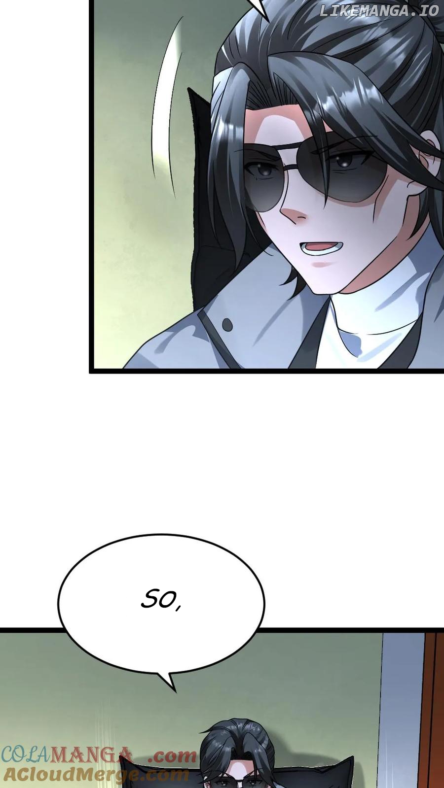 Global Freeze: I Created An Apocalypse Shelter Chapter 371 - page 22