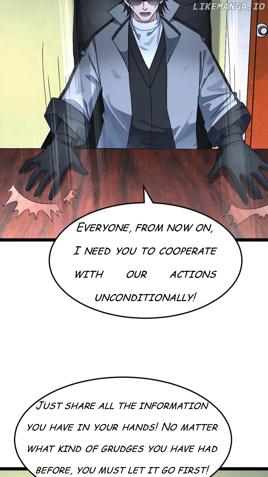 Global Freeze: I Created An Apocalypse Shelter Chapter 371 - page 23
