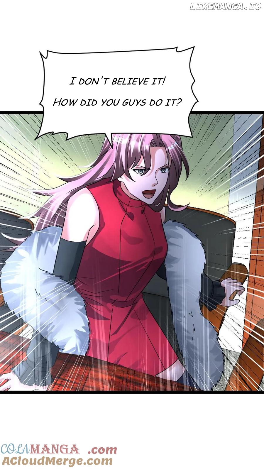 Global Freeze: I Created An Apocalypse Shelter Chapter 371 - page 6