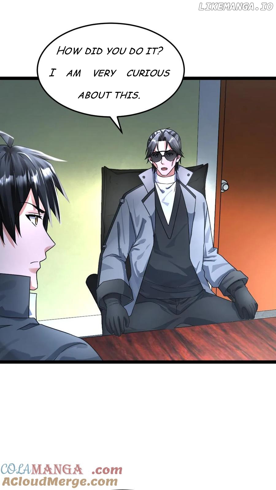 Global Freeze: I Created An Apocalypse Shelter Chapter 371 - page 8