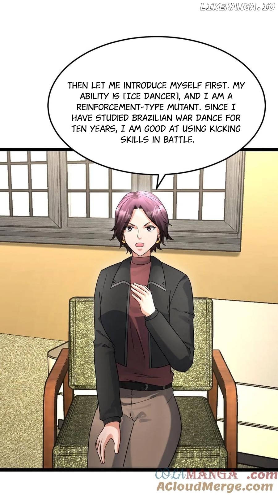 Global Freeze: I Created An Apocalypse Shelter Chapter 546 - page 18