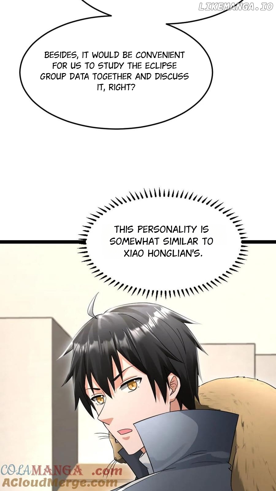 Global Freeze: I Created An Apocalypse Shelter Chapter 546 - page 4