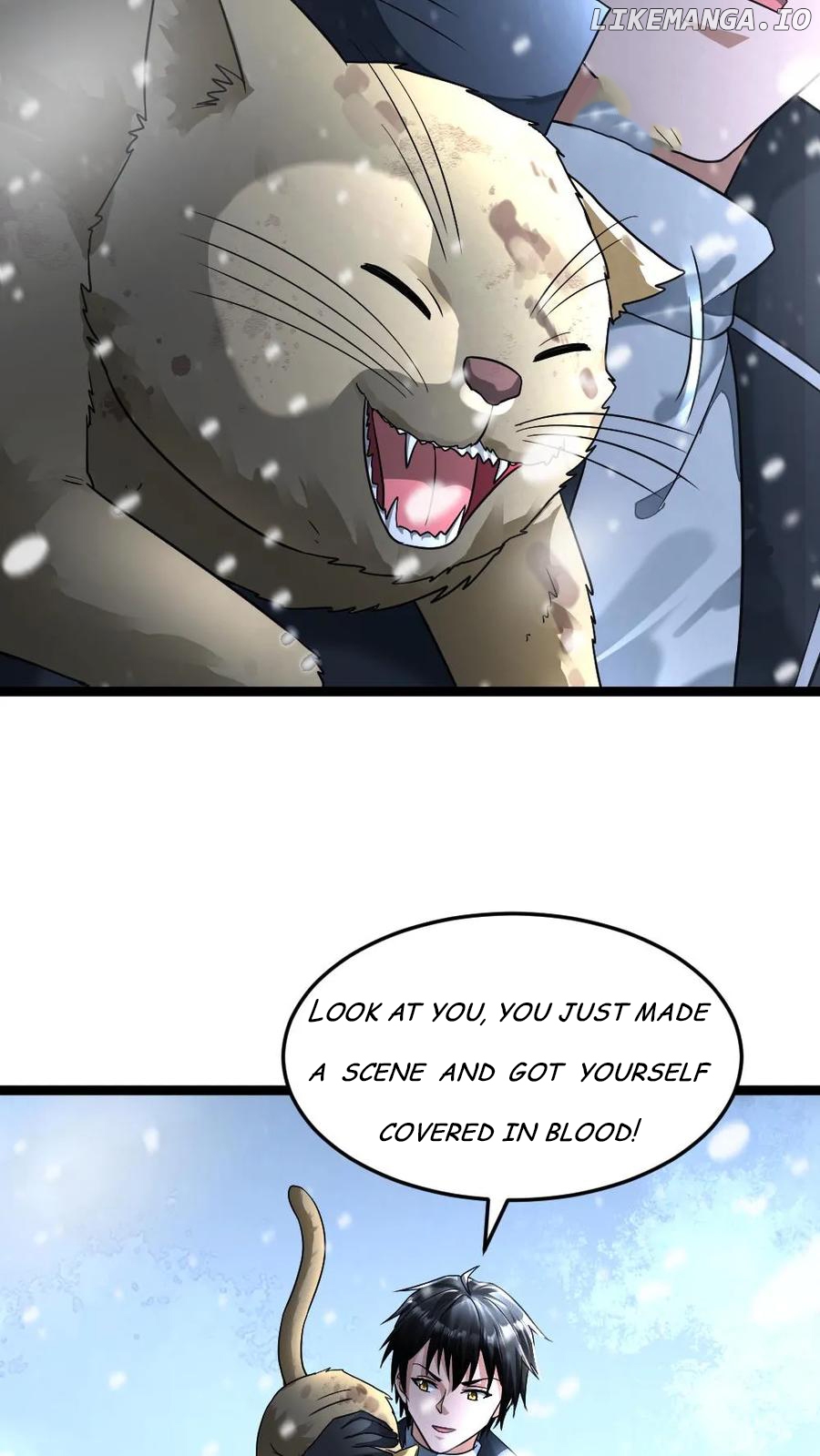 Global Freeze: I Created An Apocalypse Shelter Chapter 336 - page 11