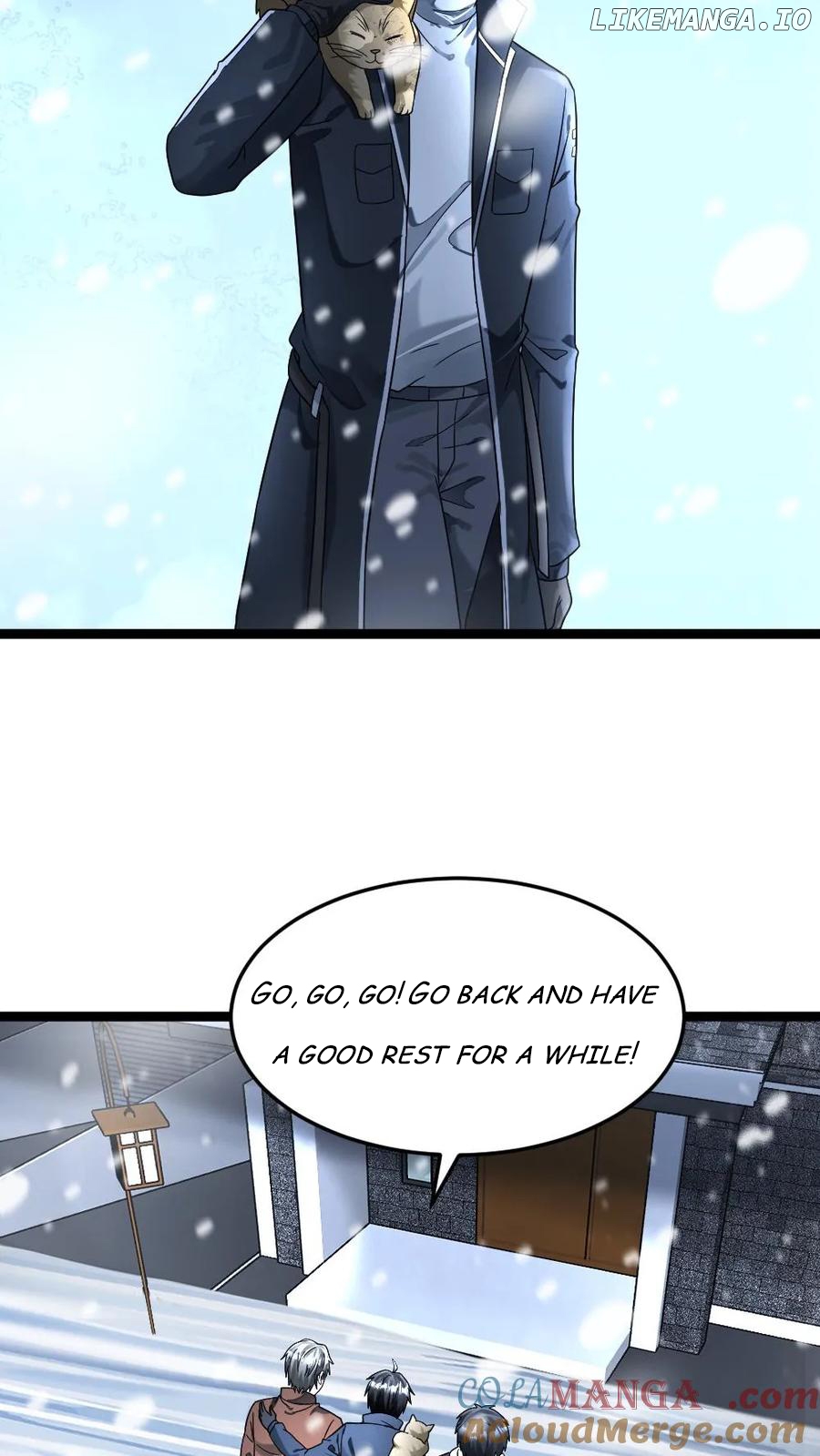 Global Freeze: I Created An Apocalypse Shelter Chapter 336 - page 12