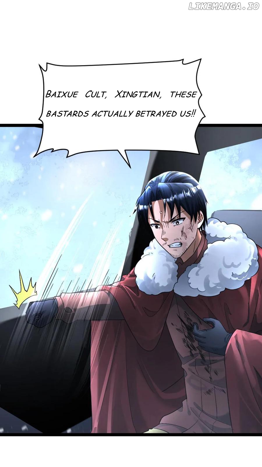 Global Freeze: I Created An Apocalypse Shelter Chapter 336 - page 15