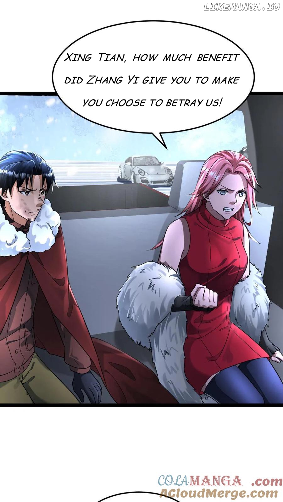 Global Freeze: I Created An Apocalypse Shelter Chapter 336 - page 16