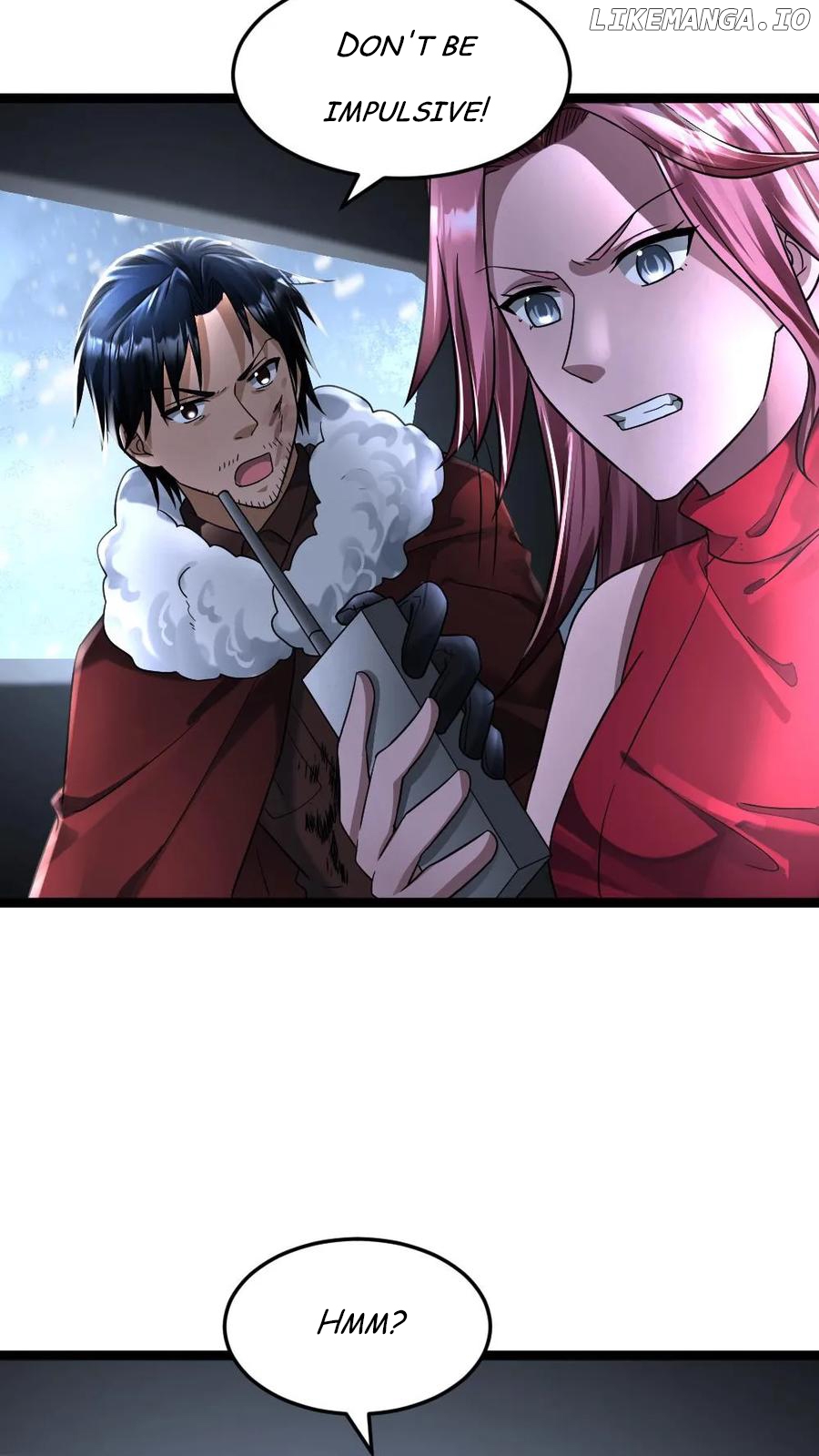 Global Freeze: I Created An Apocalypse Shelter Chapter 336 - page 17