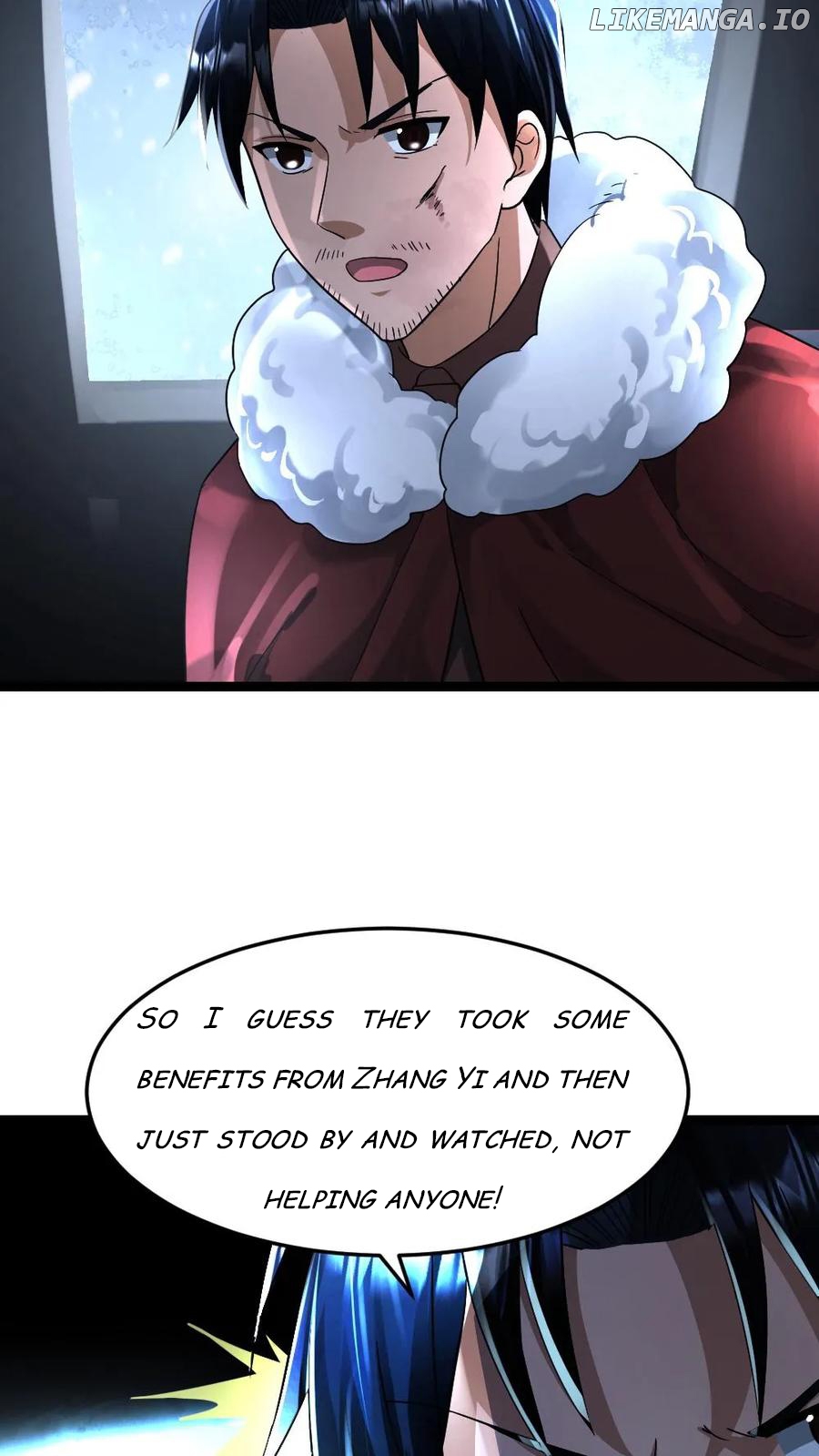 Global Freeze: I Created An Apocalypse Shelter Chapter 336 - page 19
