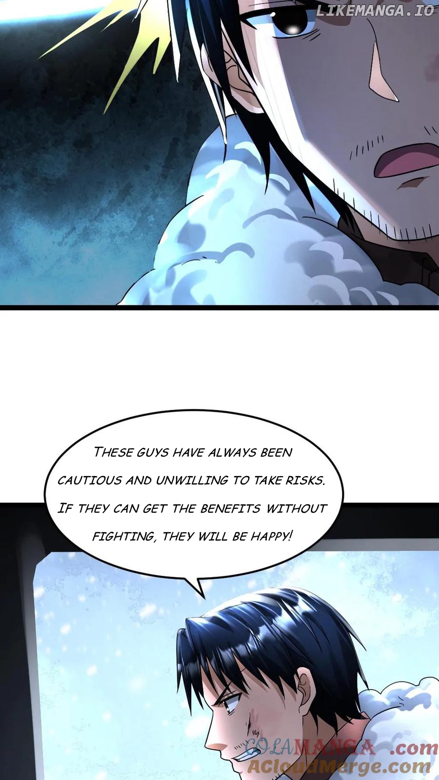 Global Freeze: I Created An Apocalypse Shelter Chapter 336 - page 20