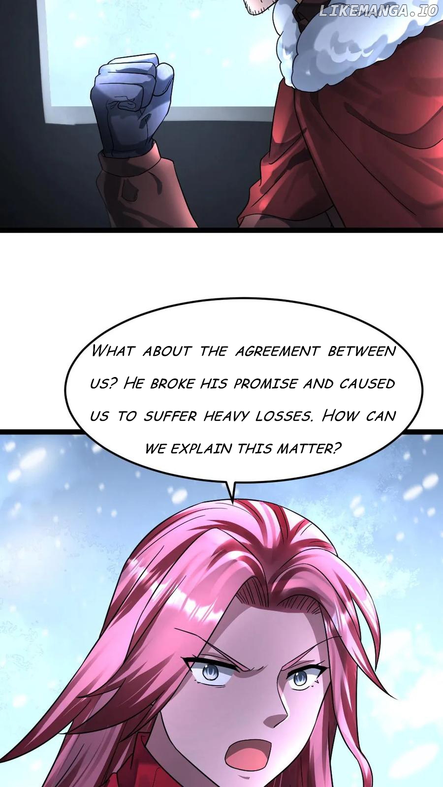 Global Freeze: I Created An Apocalypse Shelter Chapter 336 - page 21