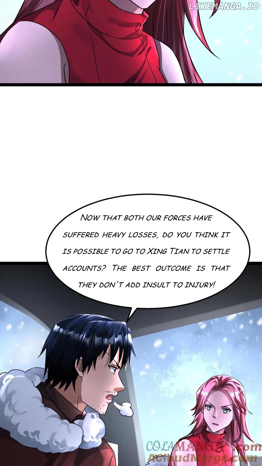 Global Freeze: I Created An Apocalypse Shelter Chapter 336 - page 22