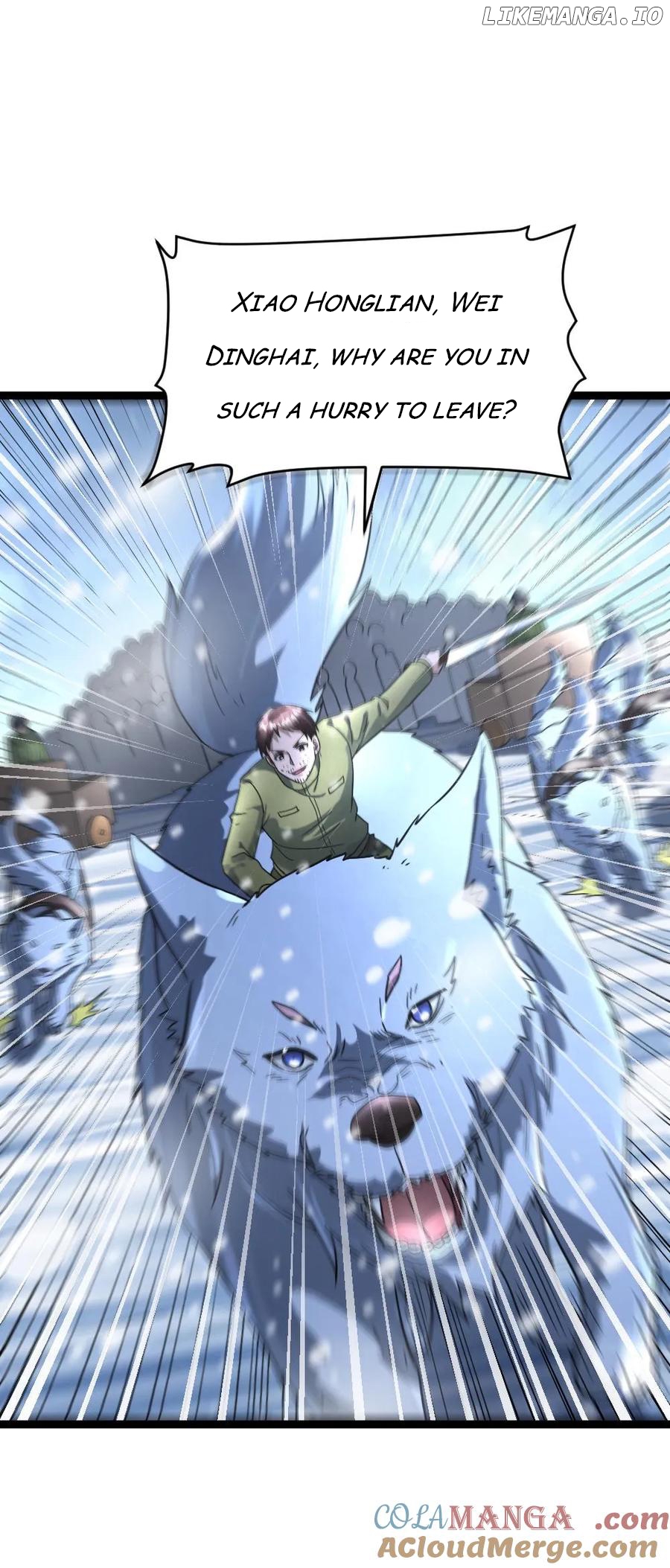 Global Freeze: I Created An Apocalypse Shelter Chapter 336 - page 24