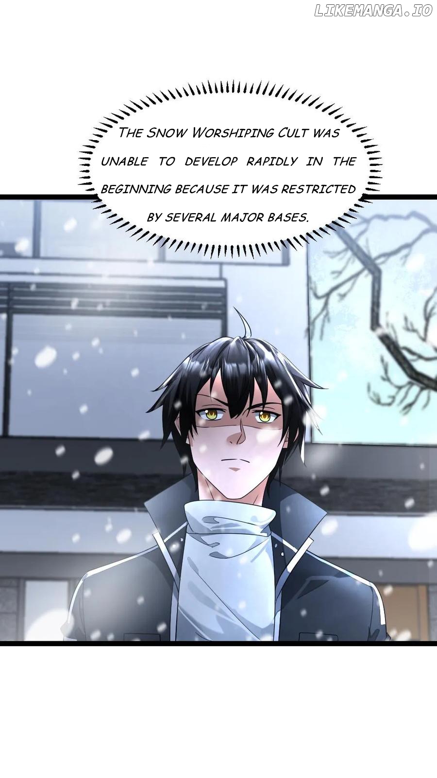 Global Freeze: I Created An Apocalypse Shelter Chapter 336 - page 3