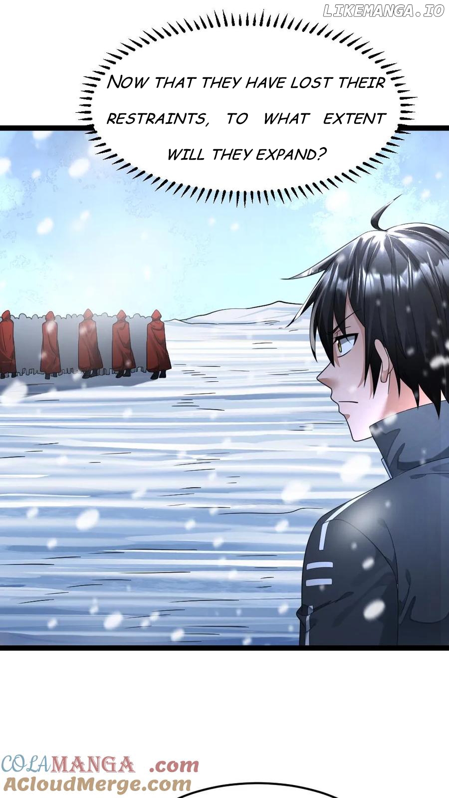 Global Freeze: I Created An Apocalypse Shelter Chapter 336 - page 4