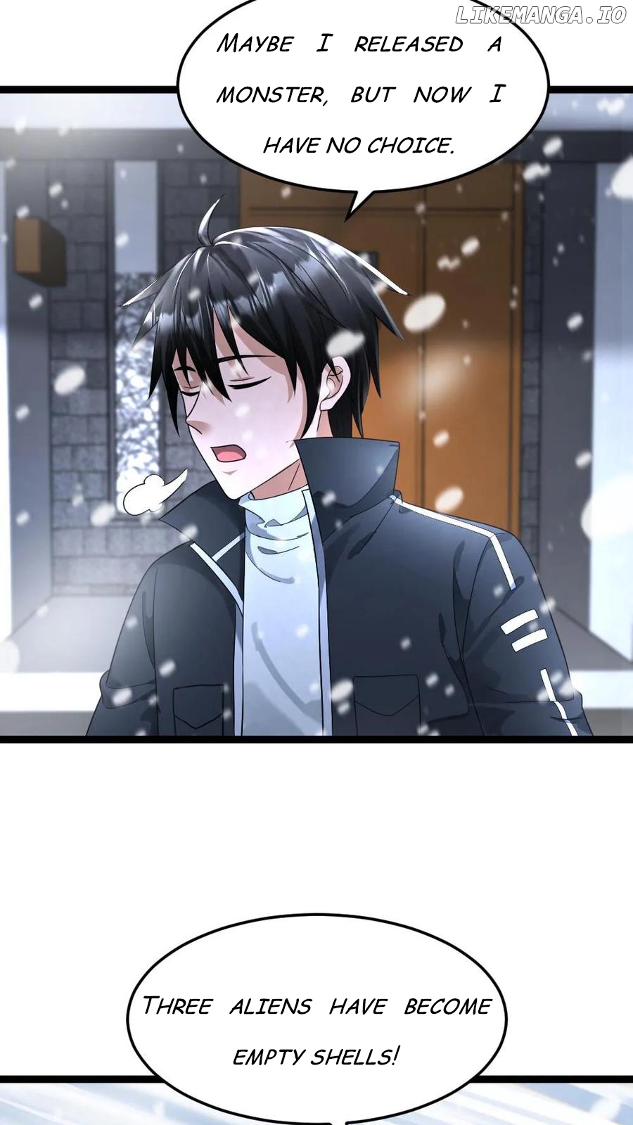 Global Freeze: I Created An Apocalypse Shelter Chapter 336 - page 5
