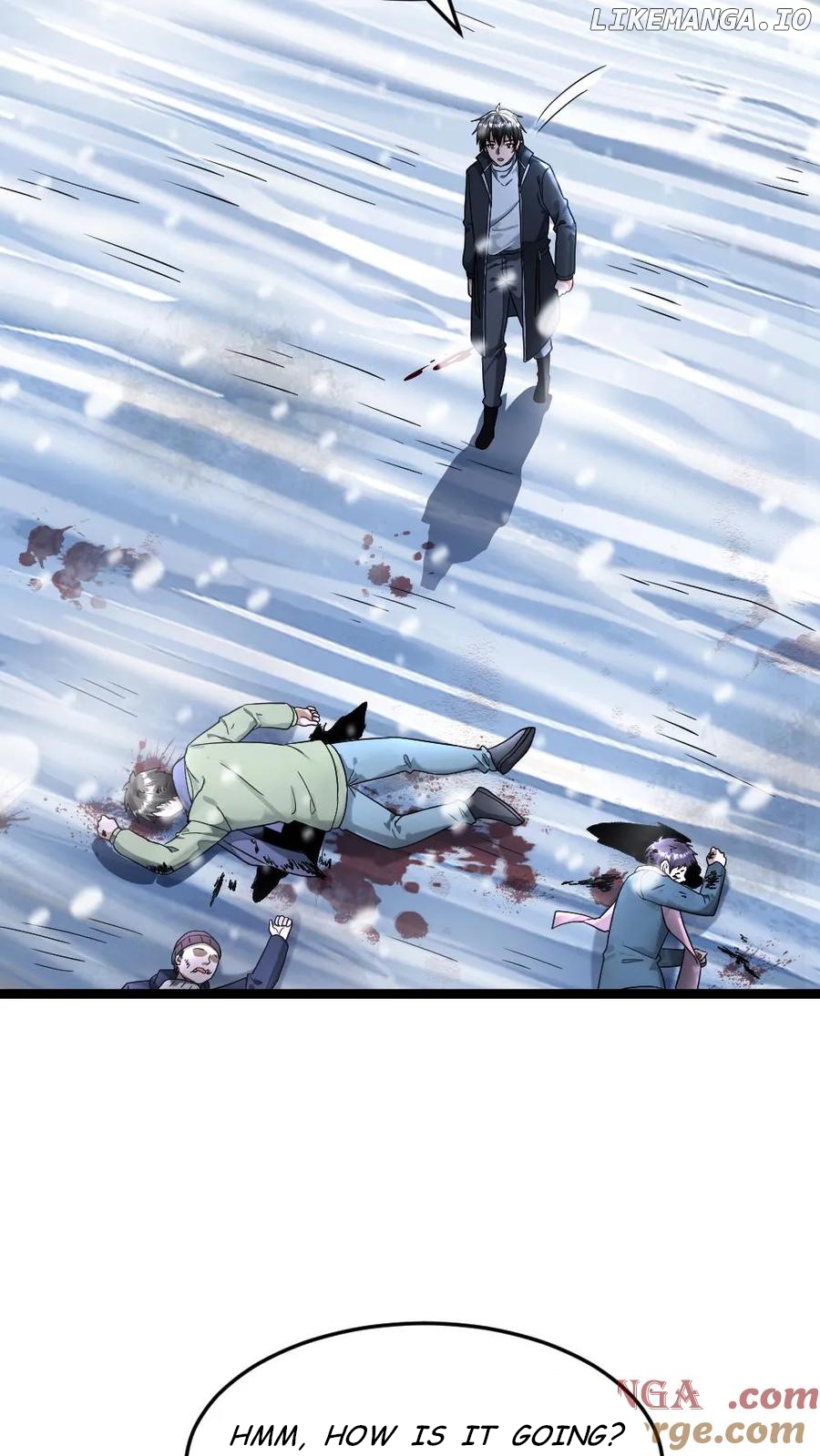 Global Freeze: I Created An Apocalypse Shelter Chapter 336 - page 6