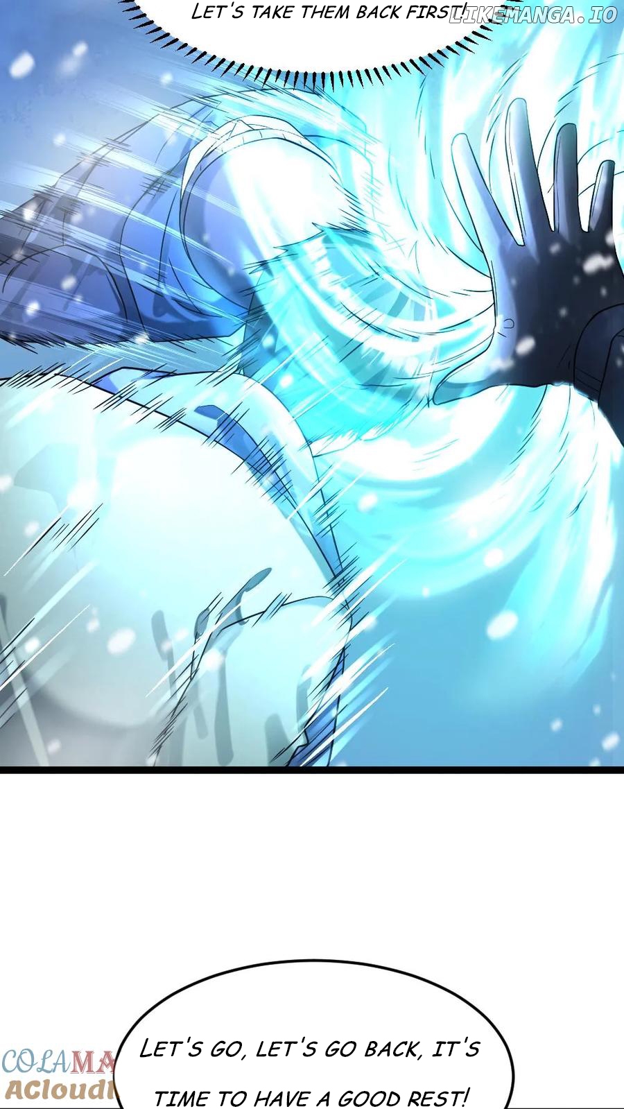 Global Freeze: I Created An Apocalypse Shelter Chapter 336 - page 8