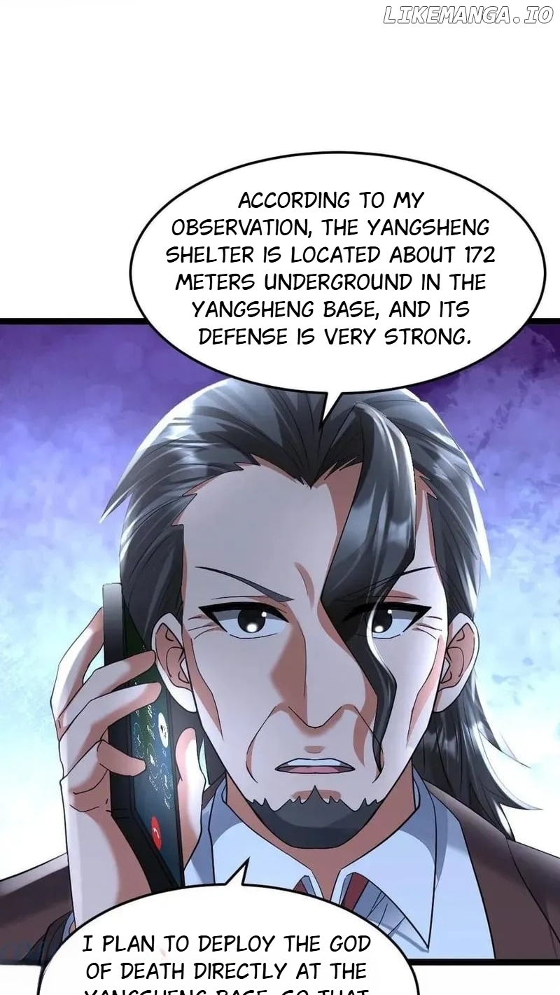 Global Freeze: I Created An Apocalypse Shelter chapter 437 - page 11
