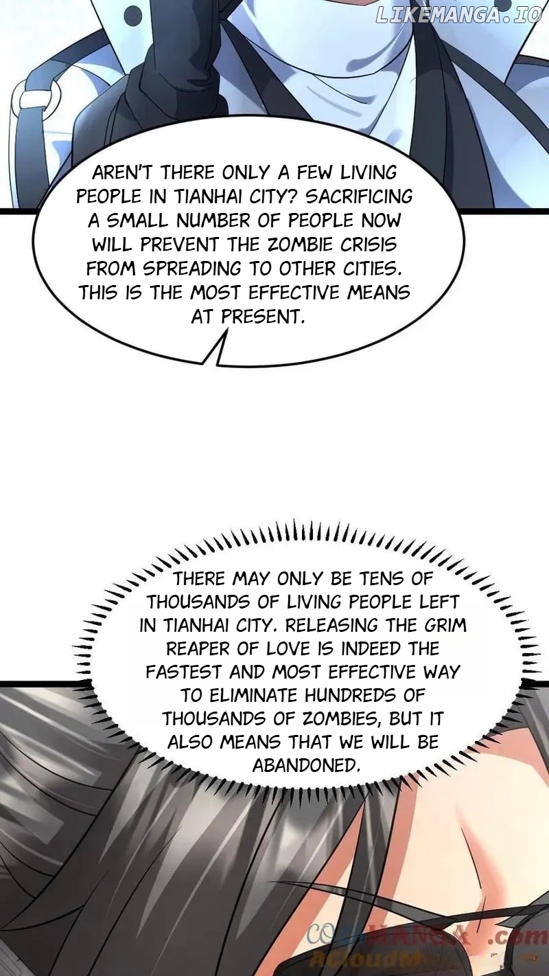 Global Freeze: I Created An Apocalypse Shelter chapter 437 - page 13